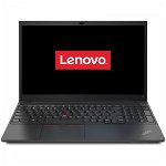 Laptop Lenovo E15 Gen 2-ITU T 15.6 FHD (1920x1080) Anti-glare 250nits Intel Core i7-1165G7 (2.8G_4C_MB) Video NVIDIA GeForce MX450 (2GB_G5_ 64B) RAM 8GB DDR4-3200 SODIMM SSD 256GB M.2 2242 NVME TLC Optical: no ODD No Card reader Speakers: 2W x 2