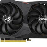 Placa video ASUS ROG Strix GeForce® GTX 1660 SUPER™ Advanced, 6GB GDDR6, 192-bit