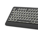 Tastatura Hama KC-550 Iluminată USB Negru