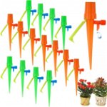Sistem reglabil de udare pentru 15 plante SLURERBE, ABS, multicolor, 22,9 cm