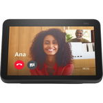 Boxa inteligenta Amazon Echo Show 8 (2nd Gen), 8   Touch Screen, Camera 13 MP, Wi-Fi, Bluetooth, Negru