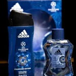 Champions Edition de la Adidas pentru bărbați, Blue