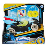 Imaginext DC Super Friends Batman Battling Robot (hgx79) 