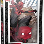 Figurina - Pop! Comic Cover Daredevil: Elektra, Funko