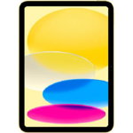 Tableta iPad 64GB, tablet PC (yellow, Gen 10 / 2022), Apple