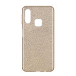 Husa de protectie, Glitter Case, Xiaomi Mi A1/Mi 5X , Auriu, OEM