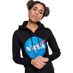 NASA Insignia hanorac pentru femei cu glug\u0103