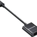 Data Transfer Switch Kit Samsung Galaxy, adaptor microUSB la USB universal, ET-R205 - Black, Samsung