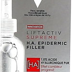Serum pentru fata si zona ochilor Liftactiv Supreme HA Epidermic Filler, Vichy (Concentratie: Serum, Gramaj: 30 ml), Vichy