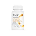 OstroVit Vitamina D3 + K2 90 Tablete, OstroVit
