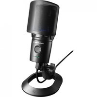 Microfon Audio-Technica - AT2020USB-XP, negru Microfon Audio-Technica - AT2020USB-XP, negru