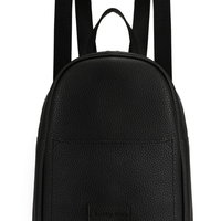 Rucsac 528, Negru, 14x30x7 cm, Lucky Bees