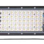 Lampa Lucru 220V 50W 50 LED SMD Proiector Dreptunghiular, GAVE