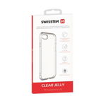 Husa Cover Swissten Silicon Soft Joy pentru iPhone 11 Pro