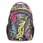 Rucsac LAMONZA Lamonza Vivid A12990, multicolor