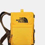 The North Face capac pentru sticle Borealis Water Bottle Holder 1L culoarea galben, NF0A81DQZU31, The North Face