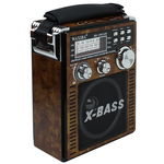 Radio retro XB-1051M Mp3 Player Maro