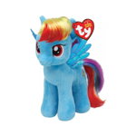TY - Jucarie din plus Rainbow Dash , My Little Pony , 18 cm