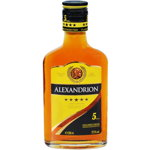 
Brandy Alexandrion 5 Stele, 0.2 l, 37.5 %
