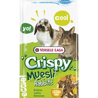 Hrana iepuri, Versele-Laga, Crispy Muesli, 400 g