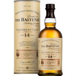 Whisky Balvenie 14YO, 43%, Cutie, 0.7