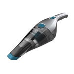 Aspirator de Mana NVC215WA-QW 0.385L 15.5W Silver Blue, BlackDecker