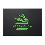 Ssd seagate, barracuda, 1tb, 2.5 inch, s-ata 3, 3d tlc nand, r/w: 560 mb/s/540 mb/s mb/s, "za1000cm10003"