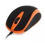 Mouse Mediatech Plano Orange