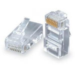 Mufa RJ45 UTP, cat. 5, Roline (set 10 buc)