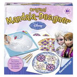 Ravensburger - Set de creatie Mandala 2 in 1 Frozen