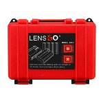 Cutie rigida LENSGO D810 pentru acumulatori si carduri SD / CF, Lensgo