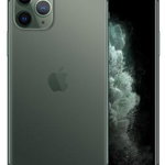 Telefon Mobil Apple iPhone 11 Pro, OLED Multi‑Touch 5.8", 512GB Flash, Camera Tripla 12MP, Wi-Fi, 4G, iOS (Verde)