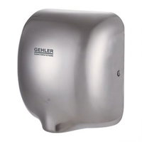 Uscator maini cu corp din INOX SS304 GEHLER - AK2801, actionare fara atingere cu senzor infrarosu, Gehler Uscator maini cu corp din INOX SS304 GEHLER - AK2801, actionare fara atingere cu senzor infrarosu, Gehler