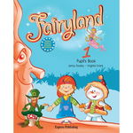 Curs limba engleza Fairyland 1 Pachetul elevului (manual+Audio CD)