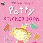 Princess Polly's Potty sticker activity book (Potty Training)