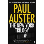 New York Trilogy, Paperback - Paul Auster