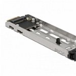 DeLOCK slot 1 x M.2 NMVe SSD for removable frame 47003, drive trays