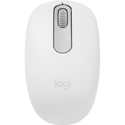 logitech Mouse Bluetooth M196 Alb