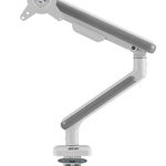 Suport monitor universal ErgoOffice ER-751, cu arc pe gaz, reglabil, 17-32inch, 9 kg (Gri), Ergo Office