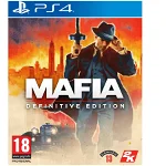 Joc Mafia Definitive Edition PS4