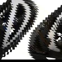 Casca de ciclism Master MASTER Force M Alb-Negru, Master