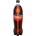 Suc carbogazos Coca Cola Zero, 1.25L