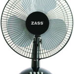 Ventilator de camera Zass ZF 1202 35W Negru
