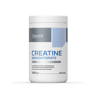 Supliment alimentar OstroVit Creatina Monohidrat Pudra, Cirese, 500 grame