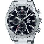 Ceas barbatesc  EFB-710D-1AVUEF Quartz Argintiu, Casio