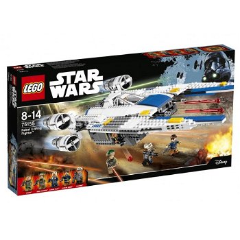 LEGO Star Wars Rebel U-Wing Fightertm 75155