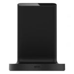 Incarcator wireless Xiaomi Mi Stand, 20W, Negru, Xiaomi