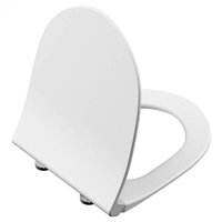 capac WC slim, inchidere lenta soft close, alb mat 120-001-009, Vitra capac WC slim, inchidere lenta soft close, alb mat 120-001-009, Vitra