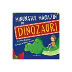 Minunatul magazin de dinozauri - Steve Brown, John Condon, Univers