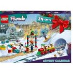 LEGO Friends. Calendar de Craciun 41758, 231 piese, 